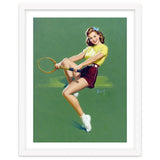 Pinup Tennis Player thumbnail
