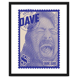 Dave Grohl Stamps Art thumbnail