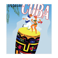 Cuba Fiesta (Print Only)