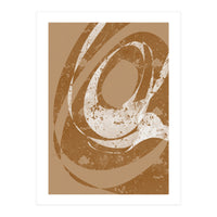 Abstract Circle (Print Only)