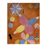 Hilma af Klint - The Ten Largest No 4 Youth Abstract Spiritual Art (Print Only) thumbnail