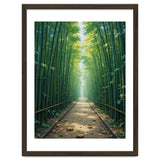 The Emerald Path: A Sun-Drenched Journey thumbnail