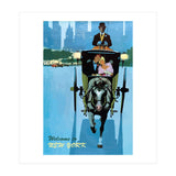 New York Romantic Ride (Print Only) thumbnail