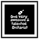 One very awesome and talented guitarist thumbnail
