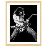 Eddie Van Halen American Rock Guitarist Legend thumbnail