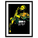 David S. Ware American Jazz Saxophonist thumbnail