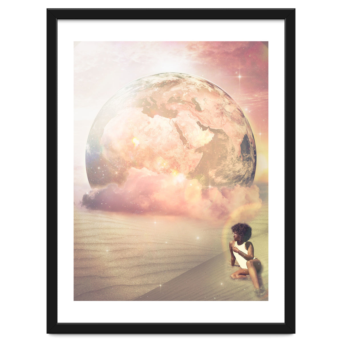 Imaan - Desert Dream