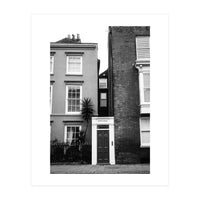 Narrow Living (Print Only)