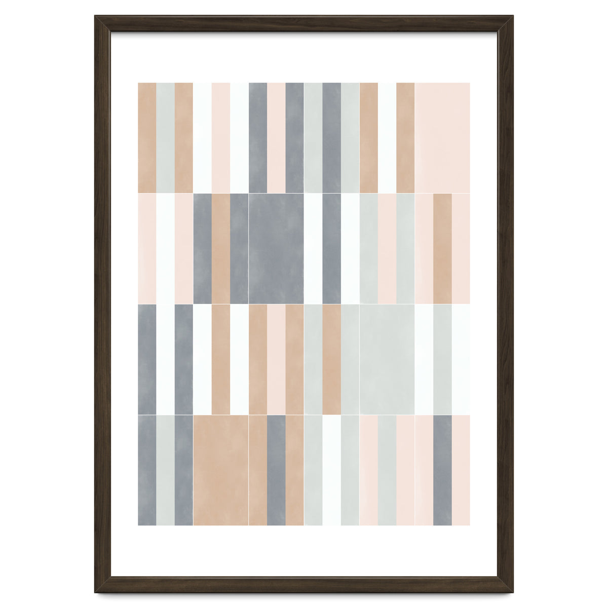 Muted Pastel Tiles 03