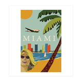 Miami, Florida (Print Only) thumbnail