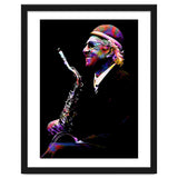 Charles Lloyd Jazz Saxophonist thumbnail