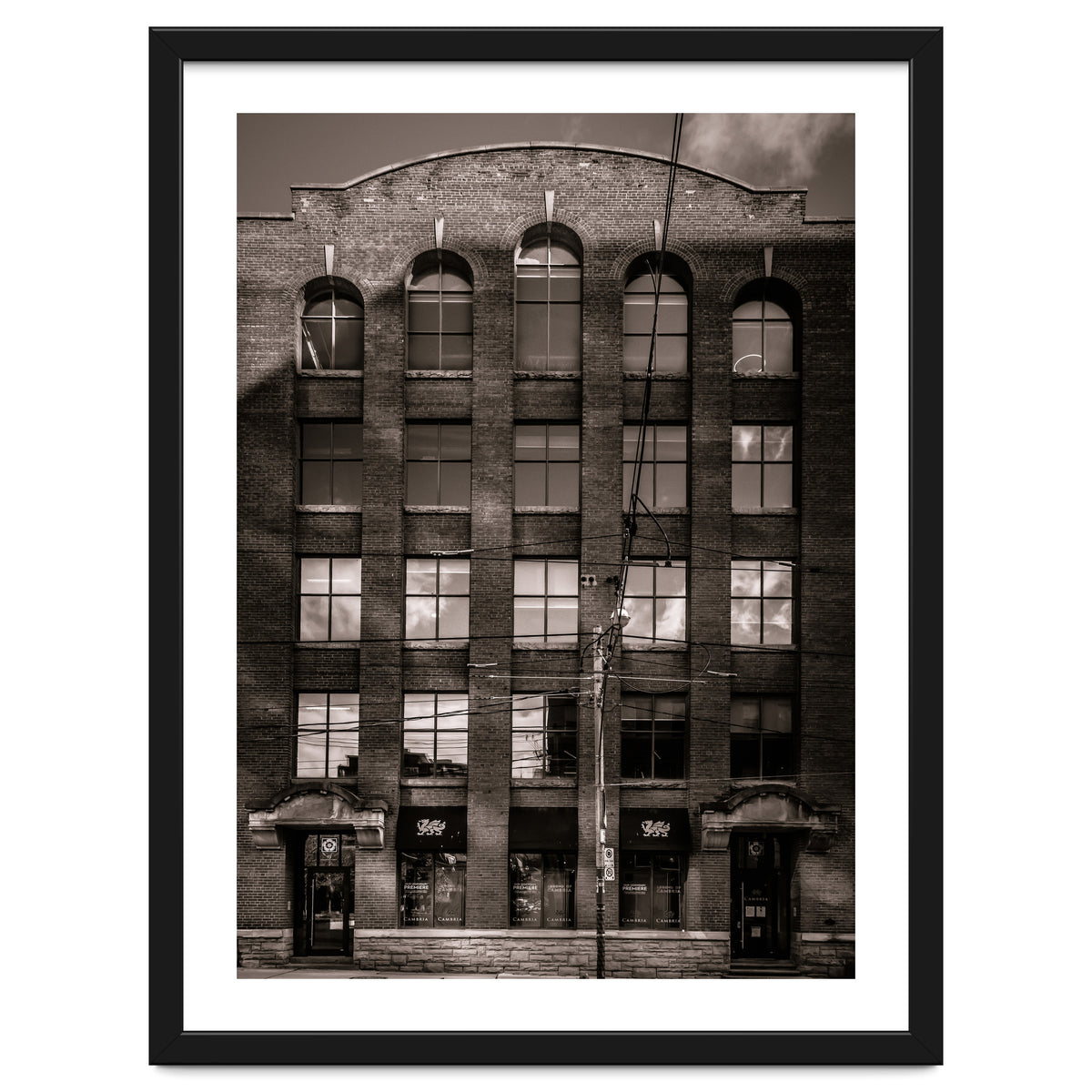 Aluminum & Crown Stopper Company North Building No 1