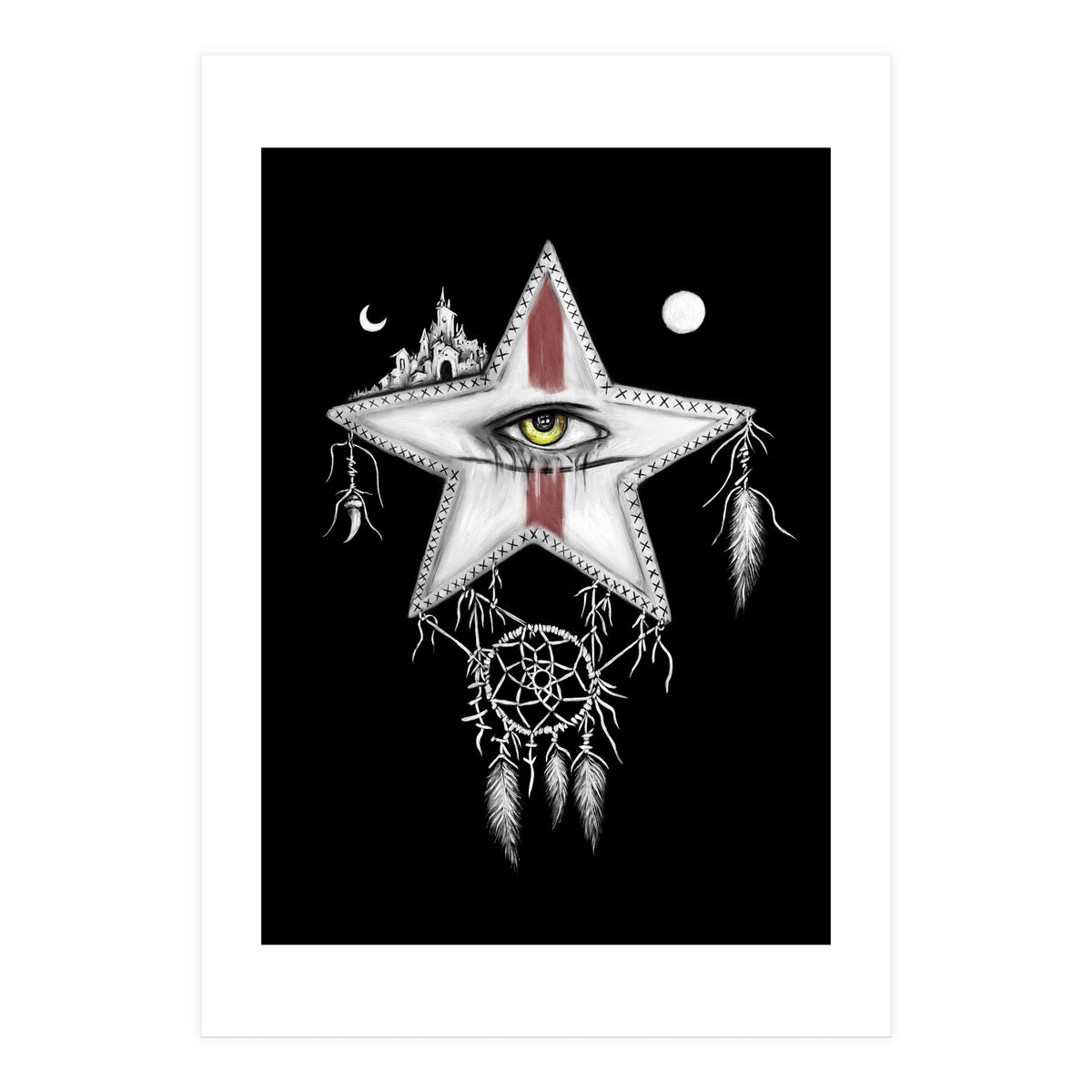 Star (Print Only)