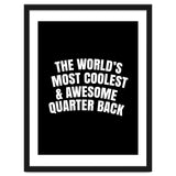 world's most coolest and awesome quarter back thumbnail