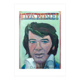 Elvis Rock Star (Print Only) thumbnail