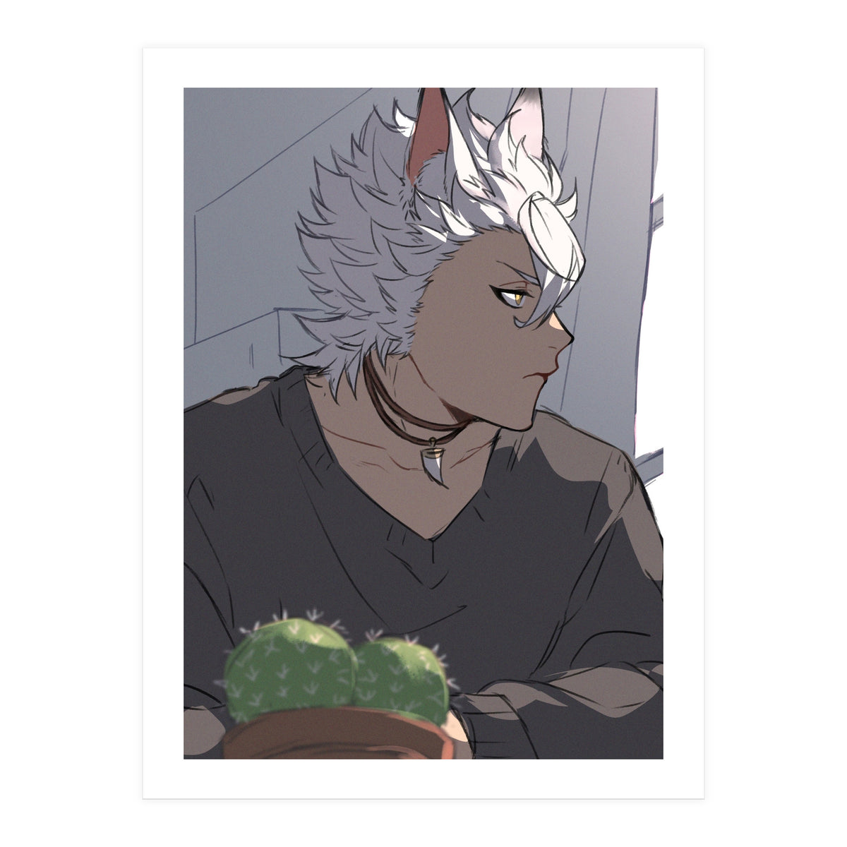 Anime (Print Only)