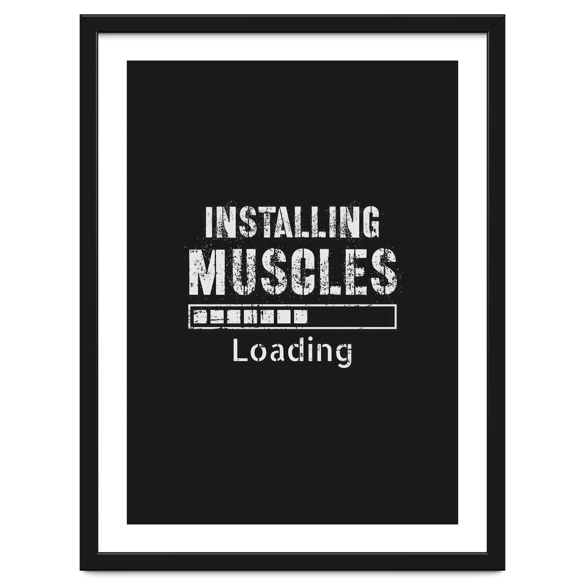 Installing Muscles