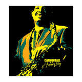 Cannonball Adderley American Jazz Saxophonist (Print Only) thumbnail