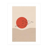 Go With The Flow (Print Only) thumbnail