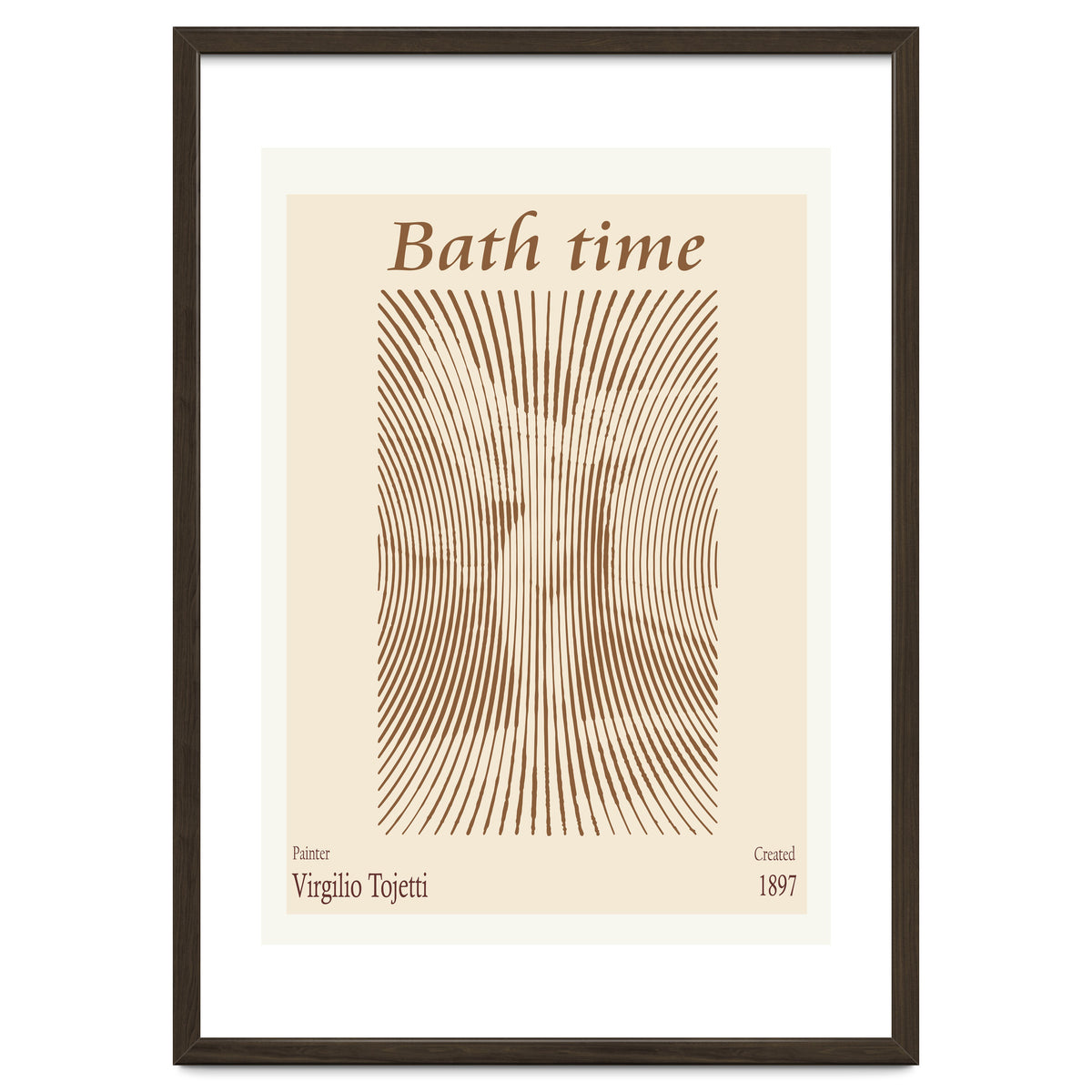 Bath Time (1897) – Virgilio Tojetti (italian, 1851 1901)