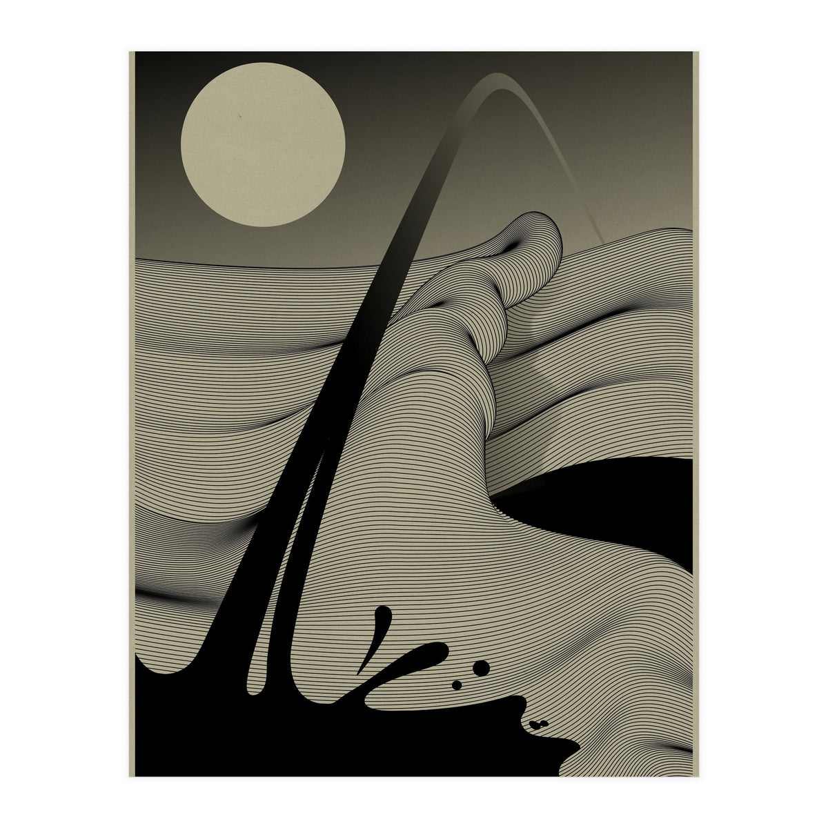 Ocean Breather (Print Only)