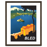 Lake Bled, Slovenia thumbnail