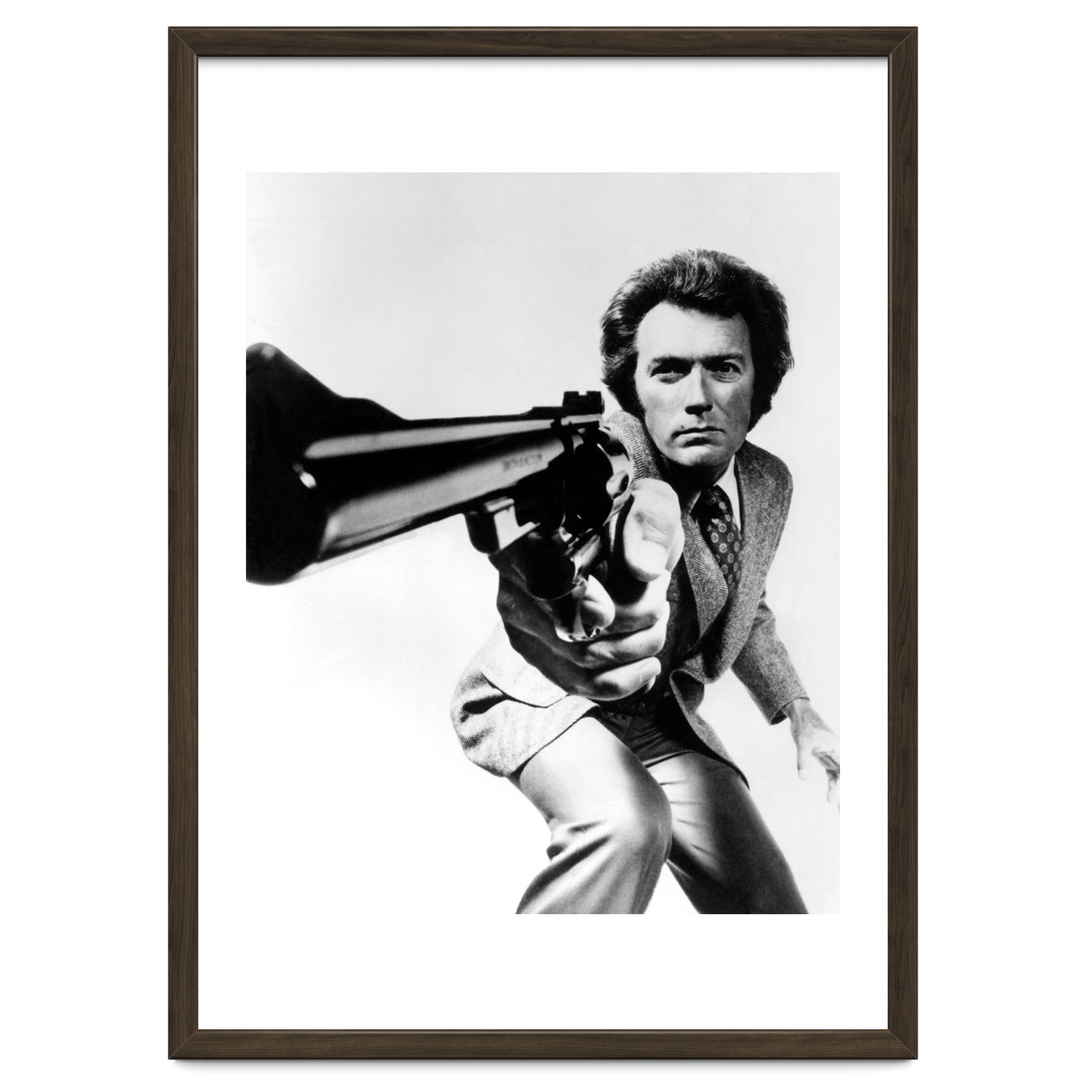 CLINT EASTWOOD in MAGNUM FORCE (1973), directed by TED POST.