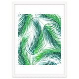 Bed Head Palm | #society6 #decor #buyart thumbnail