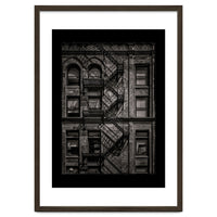 Gooderham Flatiron Building No 2 with Border