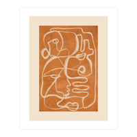 Bound By Line (Print Only)