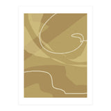 Dance of Lines on Earth (Print Only) thumbnail