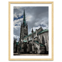 The Cathedral Church of St. James No 2 Color Version