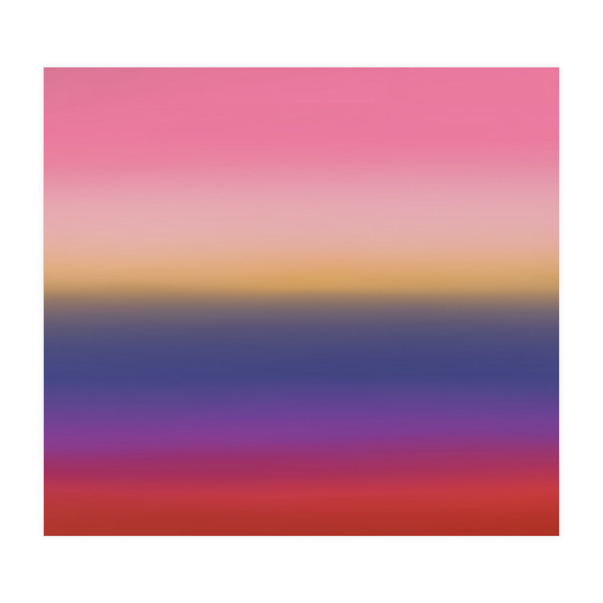 Beyond The Sea (Print Only)