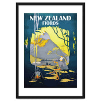 New Zealand Fiords