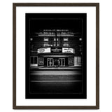 The Danforth Music Hall No 1 with Border thumbnail