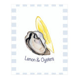 Lemon Oyster (Print Only) thumbnail