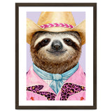 Sloth Wild Cowboy fashion thumbnail