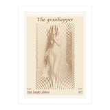 The Grasshopper – Jules Joseph Lefebvre  (1872) (Print Only) thumbnail