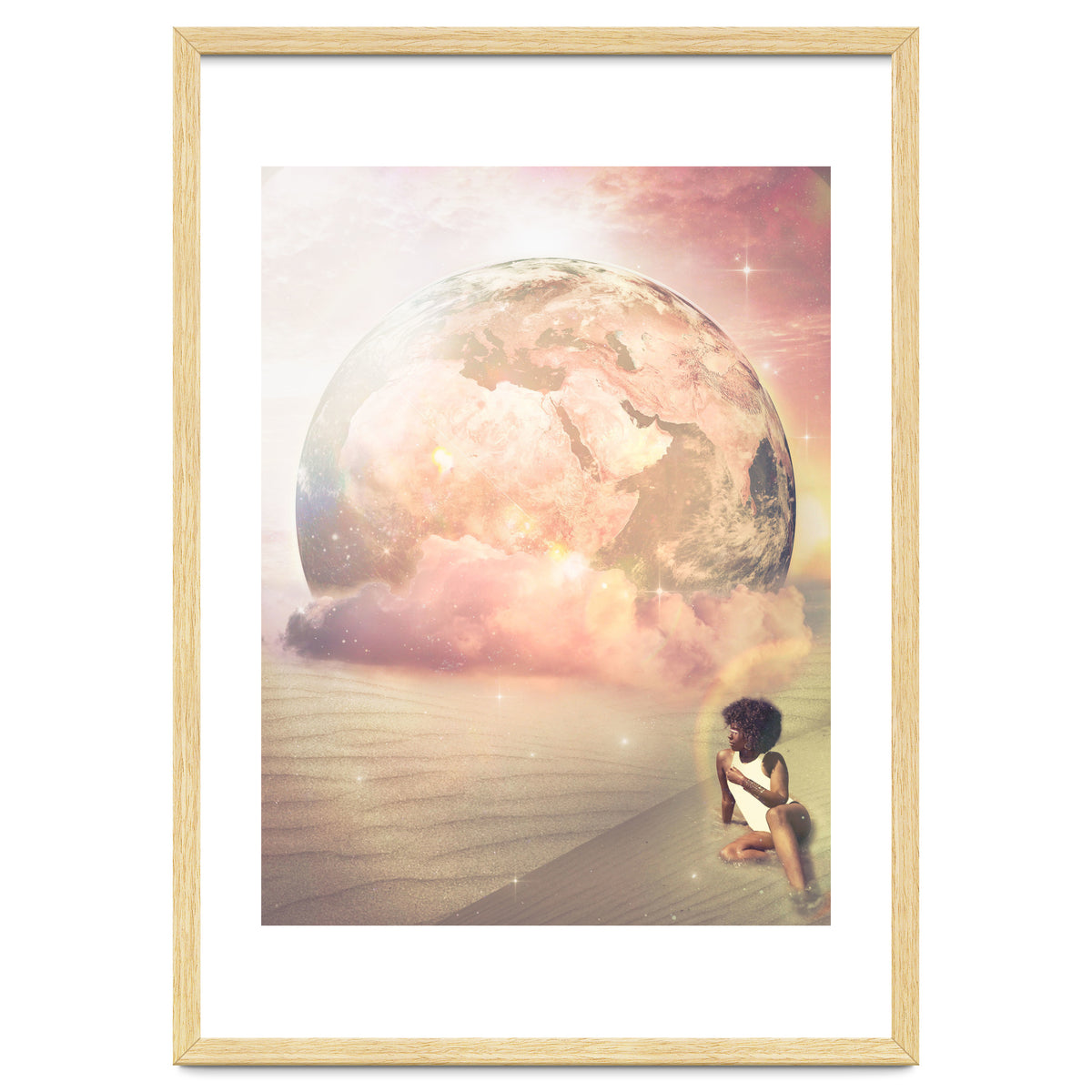 Imaan - Desert Dream