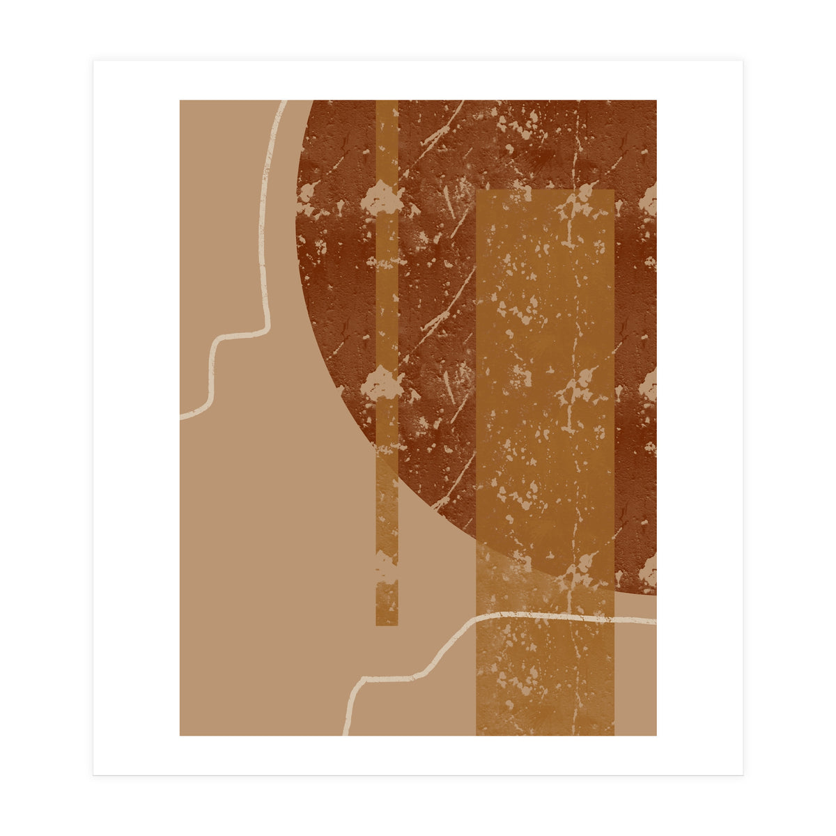 Earth Harmony (Print Only)