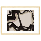 Time oil painting abstract thumbnail