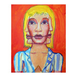 Cabeza De Mujer 3 (Print Only) thumbnail