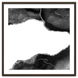 Black & Silver Agate Texture 09 thumbnail