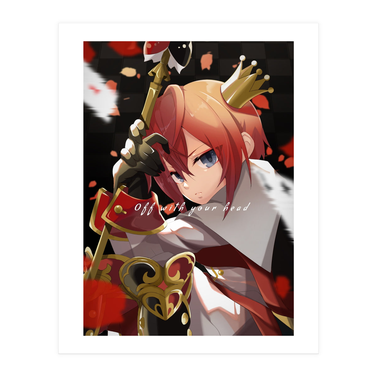 Anime (Print Only)