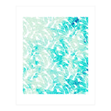 Painted Leaf Evolution (Print Only) thumbnail
