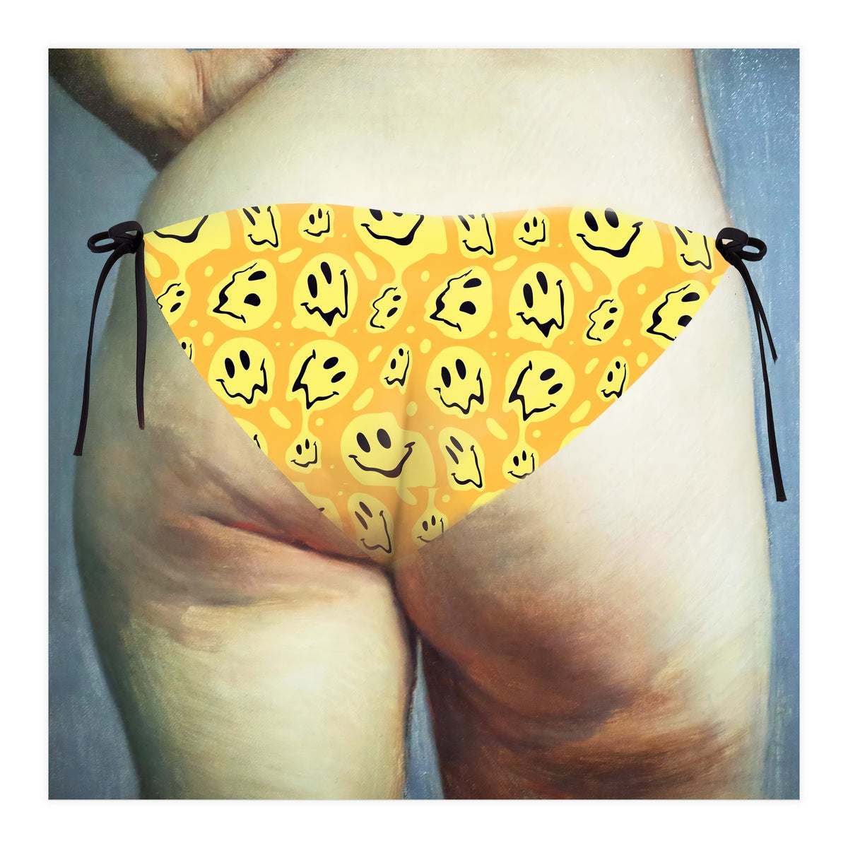 Acid Butt (Print Only)