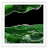 Green & Silver Agate Texture 02 thumbnail