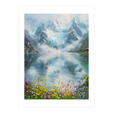 The Whispering Thaw (Print Only) thumbnail