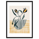 Midcentury plant pot light thumbnail