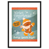 Winter Gingerbread thumbnail